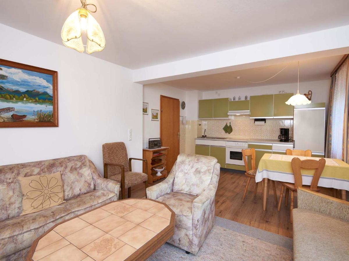 באד אנדורף Ferienwohnung Dacherl מראה חיצוני תמונה